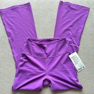 lululemon flare leggings!